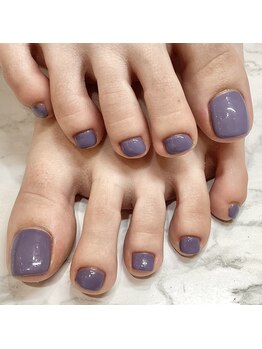 グリーディ(greedy)/フットネイル