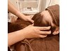 【11月平日限定】安眠ケア→ドライヘッド+肩首・肩甲骨集中40分3990円