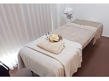 アエリ(AERI)/白が基調のシンプルな空間です♪