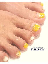 ディバティ(DIVATY)/デザインネーム 【Yellow】