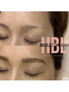 エリス(ELISSE)/ハリウッドブロウリフト