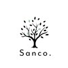 サンコ(sanco.)のお店ロゴ