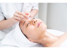 ポーラ ザ ビューティ アピタテラス横浜綱島店(POLA THE BEAUTY)/機器による毛穴吸引