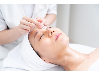 ポーラ ザ ビューティ アピタテラス横浜綱島店(POLA THE BEAUTY)/機器による毛穴吸引