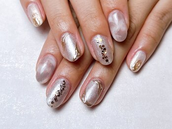 アルーラ 武蔵小杉(Alura)/秋　ニュアンスデザイン