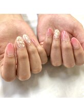 ビアンカ 沖縄南風原店(Bianca)/持ち込みデザイン　￥10,200～