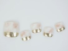 コリオ(KoRiO)/フットジェル　定額アート