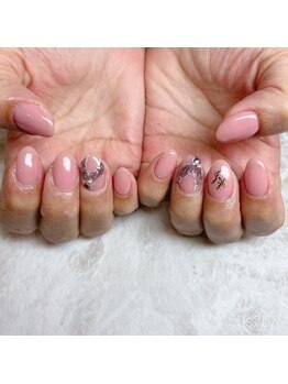 エステティックアンドネイル ローズ(ESTHETIC&NAIL Rose)/ネイル