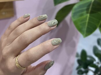 ニパーセントバイセンシスタジオ ネイル(2% by Sensi Studio)/customize design 60min