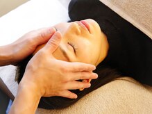 ユウサク(Yusaku)/【頭蓋骨矯正/小顔/本町/梅田】