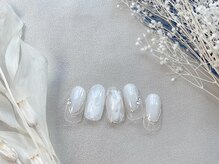 キキネイル 二子玉川(kikinail)/NEWブライダルネイル