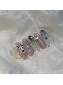 ペルルネイル(PERURU nail)/C course