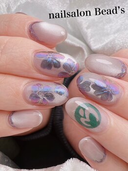 ビーズ(Bead's)/アート放題