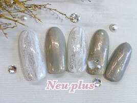 定額¥6300 大人ナチュラル