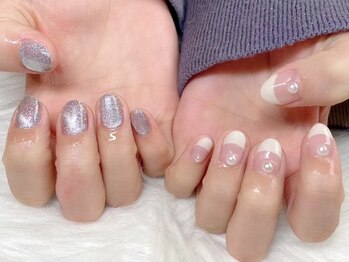 コレット(Colette.)/ジェル/スカルプ/上大岡/横浜