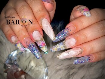 ニュアンス×押し花