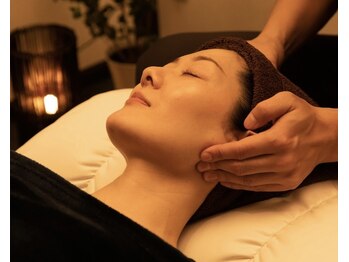 ゴクラク(GOKURAKU)/お顔ほぐしは本格フェイシャル