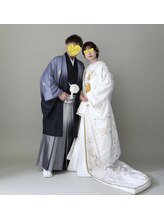 アリス(alice)/お客様ブライダル記念フォト