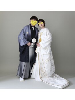 アリス(alice)/お客様ブライダル記念フォト