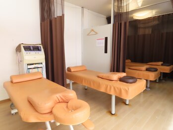 てるてる鍼灸整骨院/院内