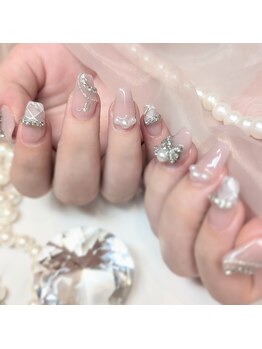 ミューフ(Miuf)/オフあり☆150分スカルプ¥15000