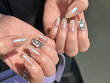 ビーフォーネイル 一関大手町店/やり放題コース