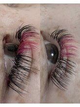 ゆくい/バインドロック＆ポイントカラー