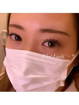 アユミ アイラッシュ サロン プロ ドレ(Ayumi.)/フラットラッシュ120本