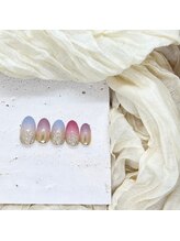 ツメトトノウ/¥9700 ミラーグラデ（平松）