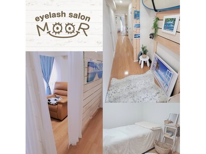 モア(eyelash salon MOOR)の写真