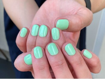 カーティシーネイルズ(curtisii NAILS)/