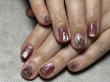 アールドットジーネイル(R.G NAIL)/