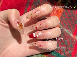 ヒョウ柄・チエック・ブラウン