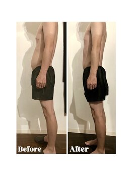 メリア 翠町店(Melia)/ポッコリお腹もお任せください☆