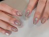 【おすすめ】★MAKI限定クーポン！【HAND】“フラッシュ”/¥8,500/（Nailist)