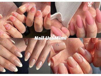 ネイル ウサミミ(Nail UsaMimi)