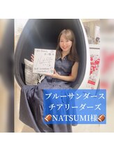 ライトビューティー 本八幡店(LIGHT BEAUTY)/NATSUMI様ご来店♪