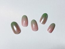 ネイルサロンアンドスクール アイビー(IVY)/サクラ餅♪