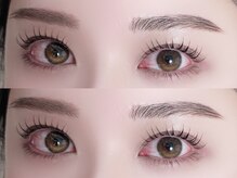 イコール 静岡店(equal)/まつげパーマ×アイブロウWax