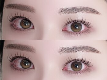 イコール 静岡店(equal)/まつげパーマ×アイブロウWax