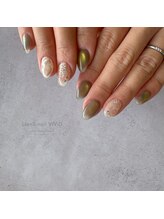 リアンスネイル ヴィヴィッド 岡山店(LianS nail ViViD)/ナチュラル