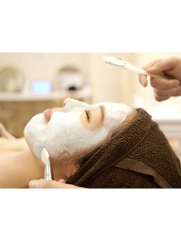 お肌をきれいにしたい