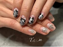 ネイルアトリエ トワエモア(Nail Atelier Toi Et Moi)/ニュアンス