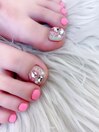 foot gel