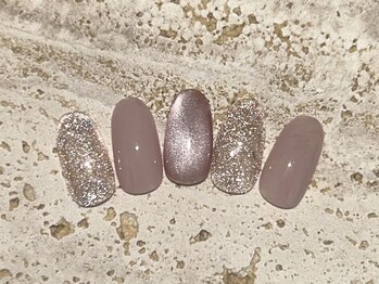 フラッシュネイル