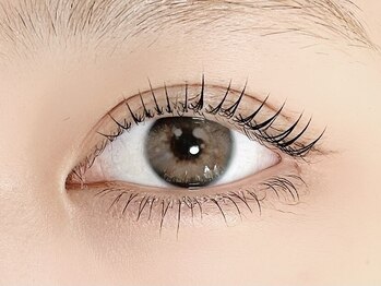 エクラ ひばりヶ丘(eclat)の写真/多彩なロッドを取り揃え◎一人一人のまつ毛の生え方に合わせ、デザインをご提案♪高リピート率の実力サロン