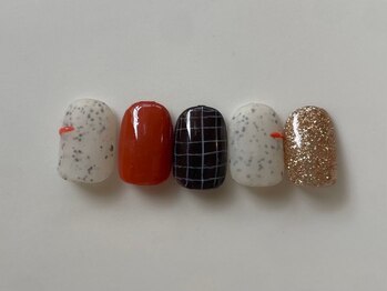 ネイル セルフ脱毛 ソポカロン 阪急桂駅前(sopoca-lon)/Cコース 6500円