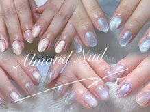 アルモンドネイル(Almond Nail)