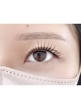 モテ可愛な目元にしたい