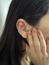 クレアラルーチェ 諫早駅前店(Crea la Luce)/【耳つぼジュエリー】